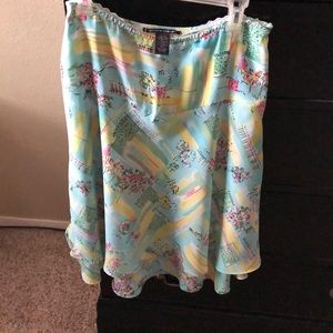 Skirt, size 8